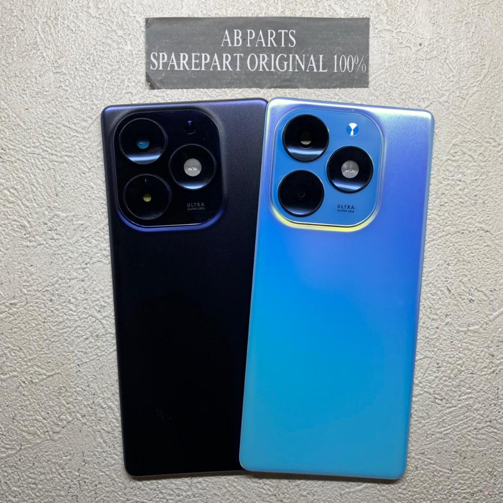 BACKDOOR CASING TUTUP BELAKANG ITEL S23 PLUS S23+ S681LN ORIGINAL COPOTAN