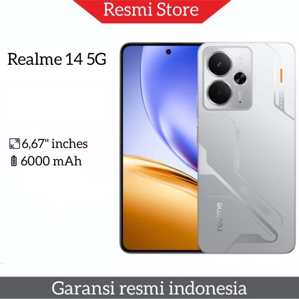 Realme 14 5G (RAM 8GB/256GB) & realme 11 pro NEW BNIB