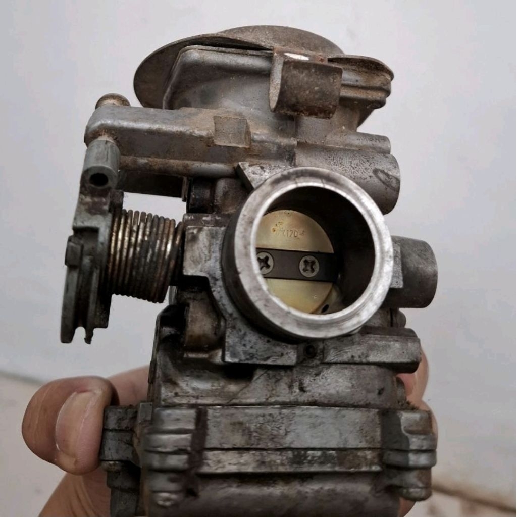 KARBURATOR MIO SOUL 2008 ASLI