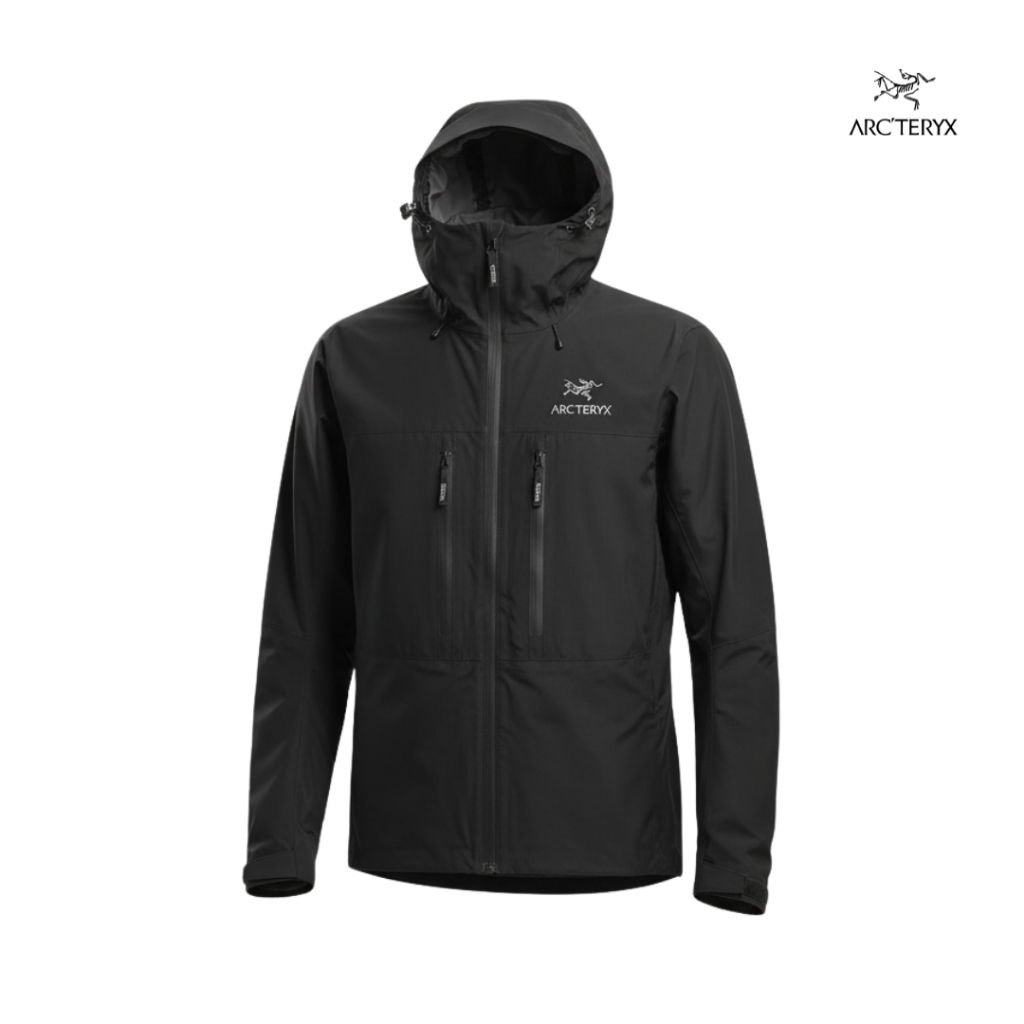 Jacket Gorpcore Arcteryx Alpha SV Water Repellant Anti Air