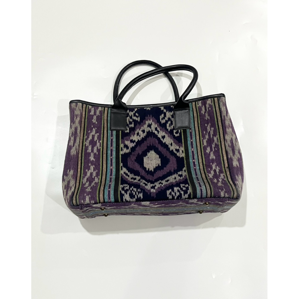 Tas Wanita Handbag batik tenun