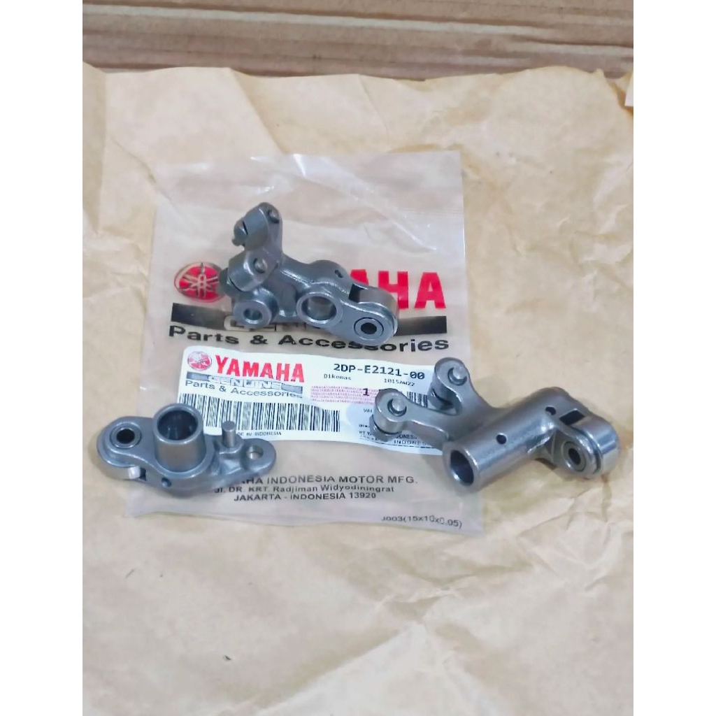 Platuk Klep Rocker Arm In Ex Yamaha N Max Lexi Aerox 150 2DP