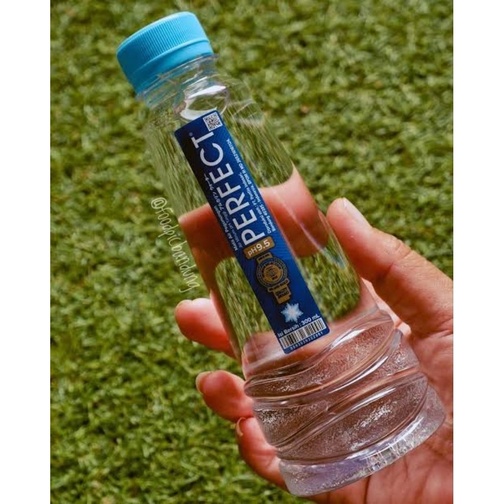 Perfect Alkaline Water 300ml