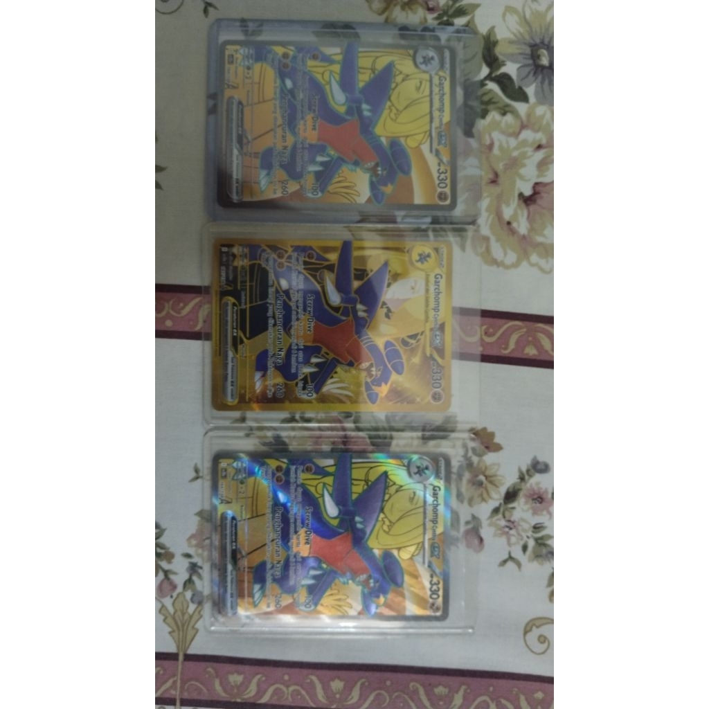 Garchomp Cynthia Pokemon