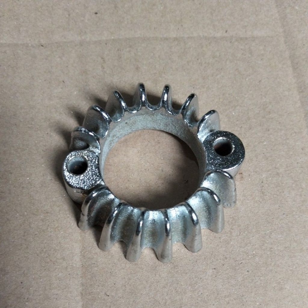 KLEM LEHER BELIMBING KNALPOT CINCIN STENLIS HONDA CB125 CB 100