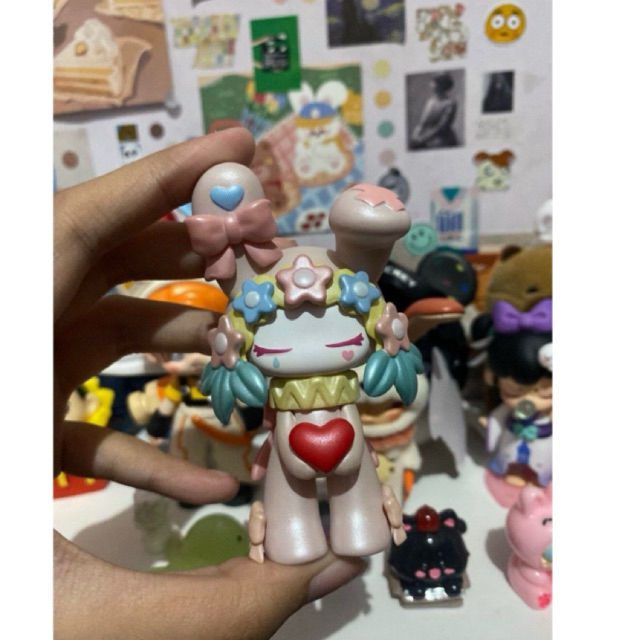 Blindbox Miniso Figure Alice