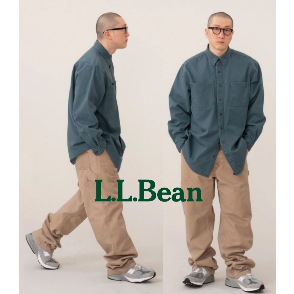 LL Bean Work jacket unisex