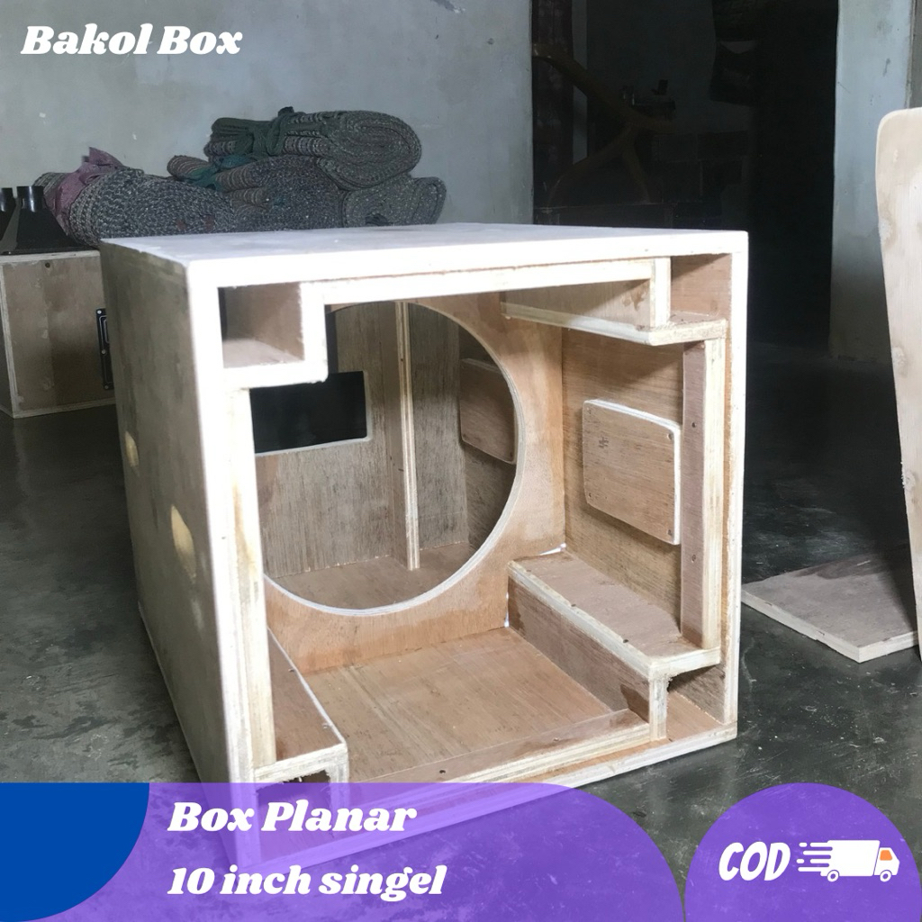 Bok planar 10 inch single bok planar horeg 10 in singel bok subeofer fokus planar horeg gler 10 inch