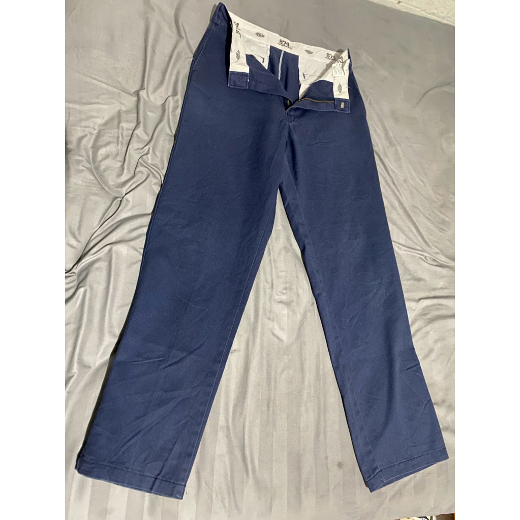 Longpants dickies navy 874