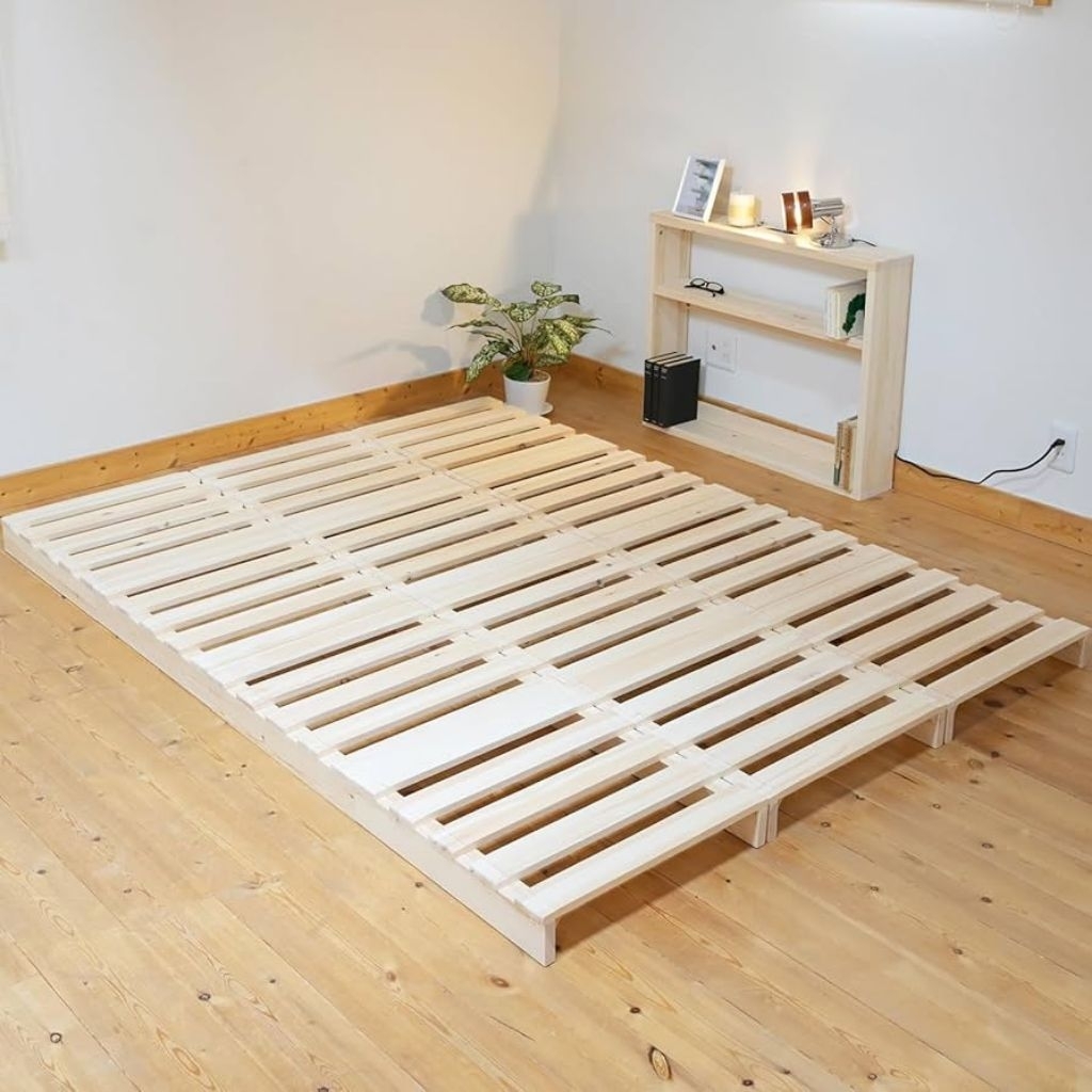 divan palet palet kasur alas kasur premium kayu solid