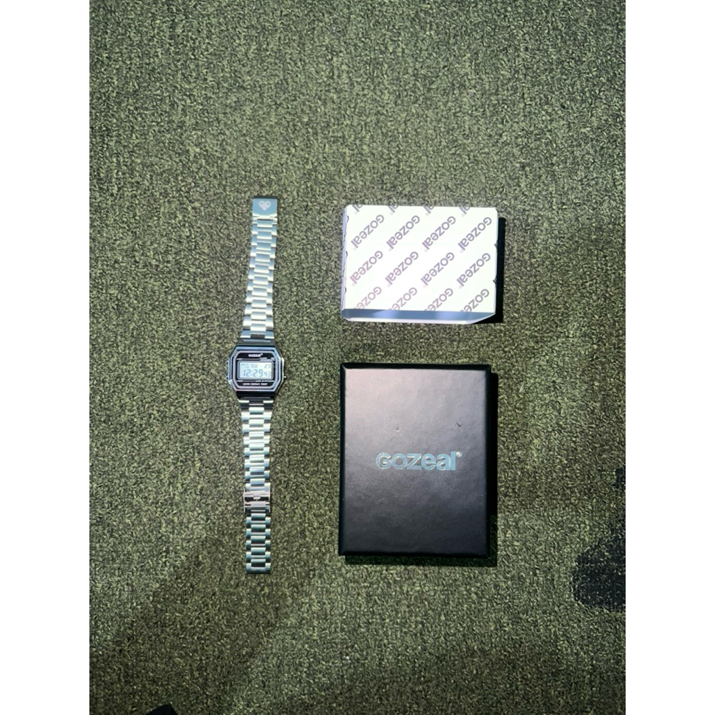 jam tangan classic gozeal