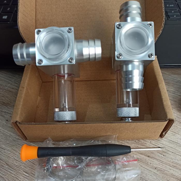 Co2 Inline Diffuser / Co2 External Diffuser