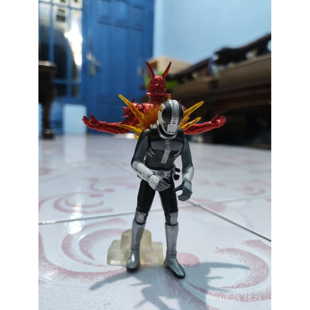 hg kamen rider den o plate form momotaros ori
