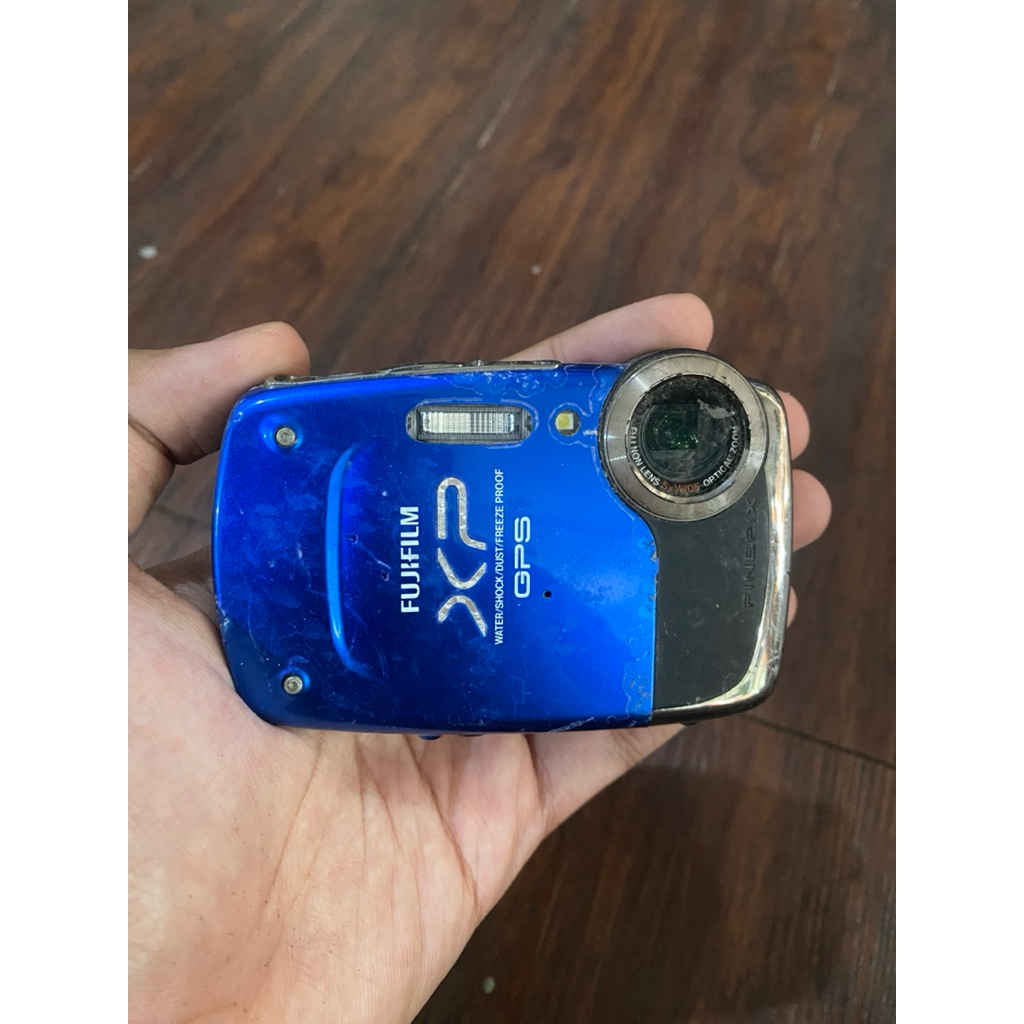 DIGICAM FUJIFILM XP30