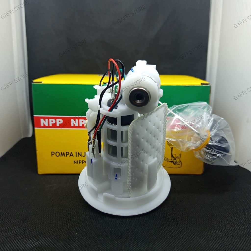 FUEL PUMP ASSY NPP 3C1 VIXION OLD dinamo fuelpump komplit