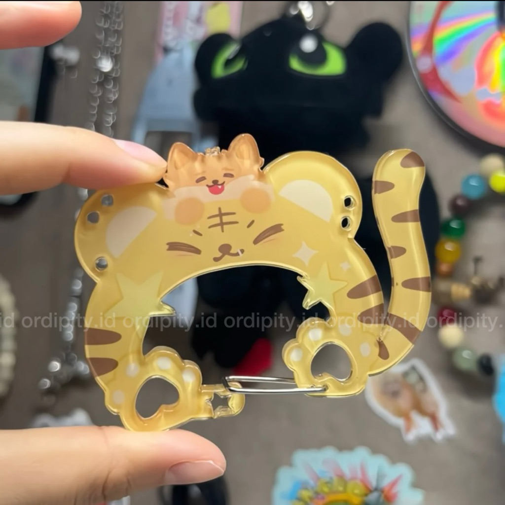 CARABINER TIGER HORANGHAE KIYOWO HOSHI SEVENTEEN SVT MINGYU VERNON SCOUPS JOSHUA JUN MINGHAO THE8 WO