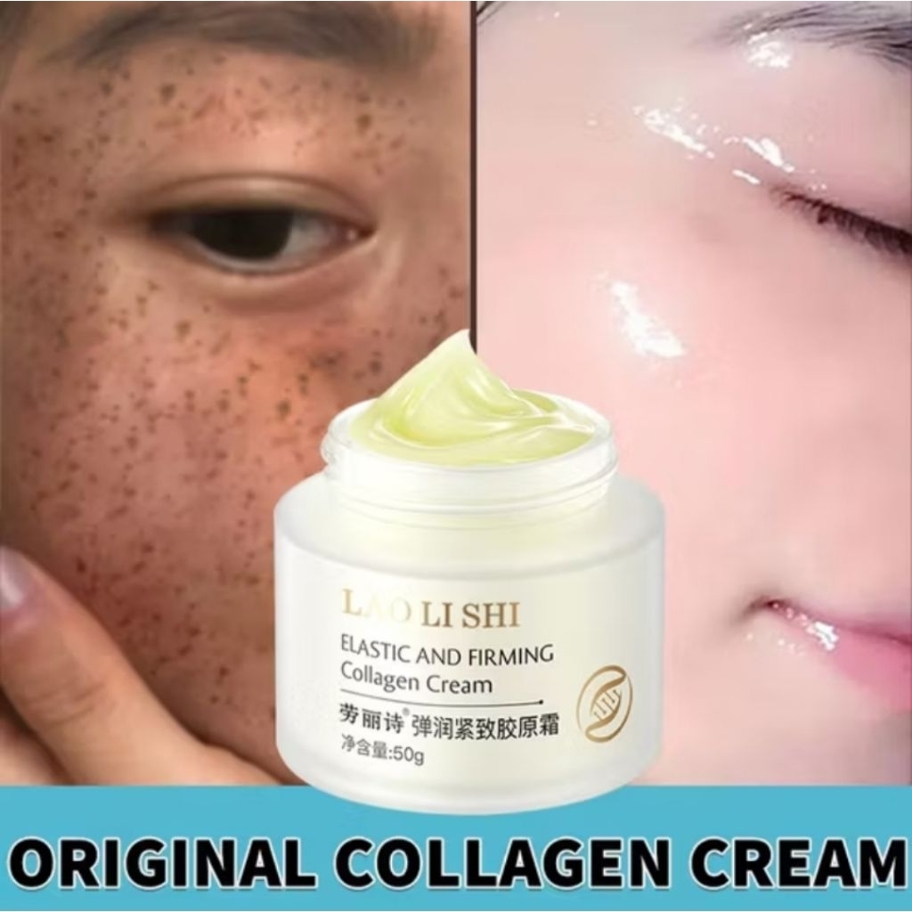original collagen cream