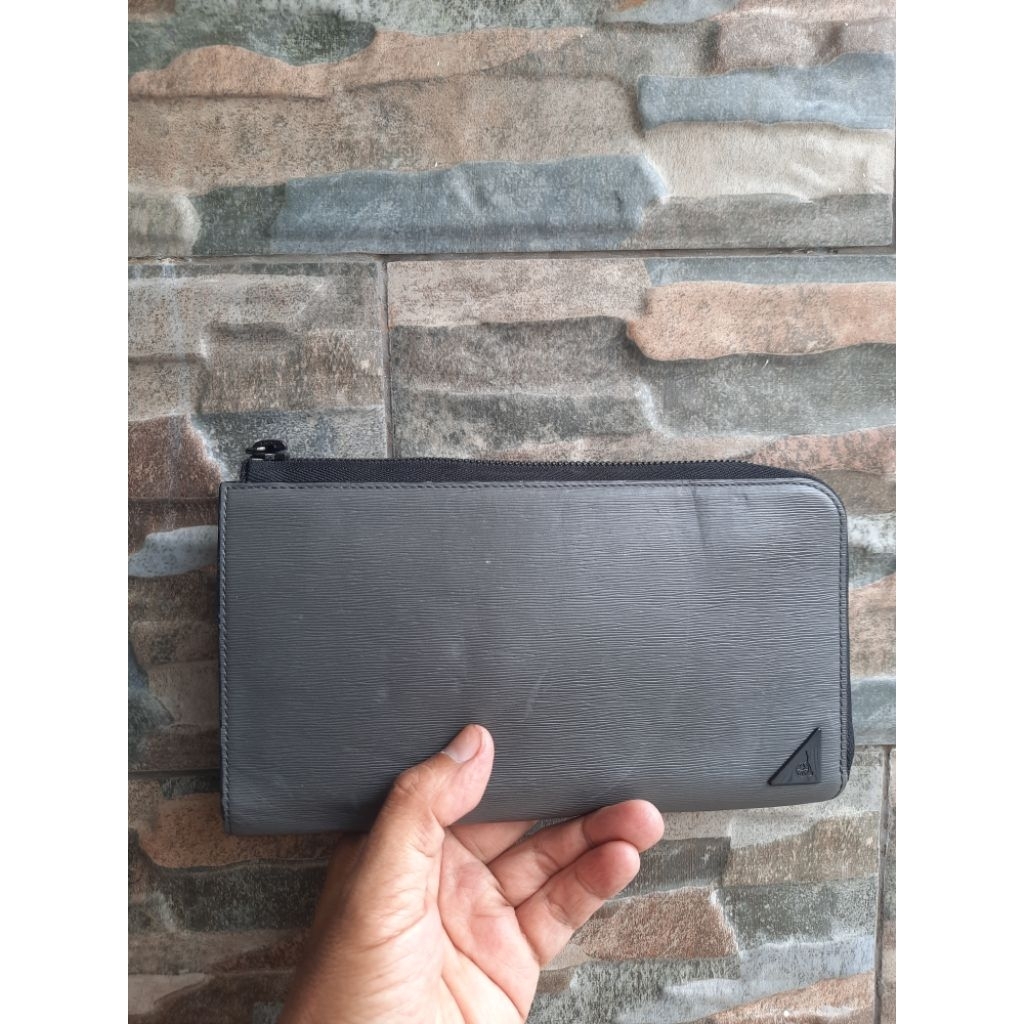 Dompet Abu Beanpole - Dompet Branded Original