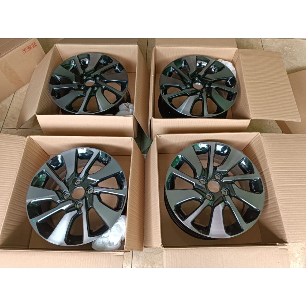 Velg oem honda brio RS 2025