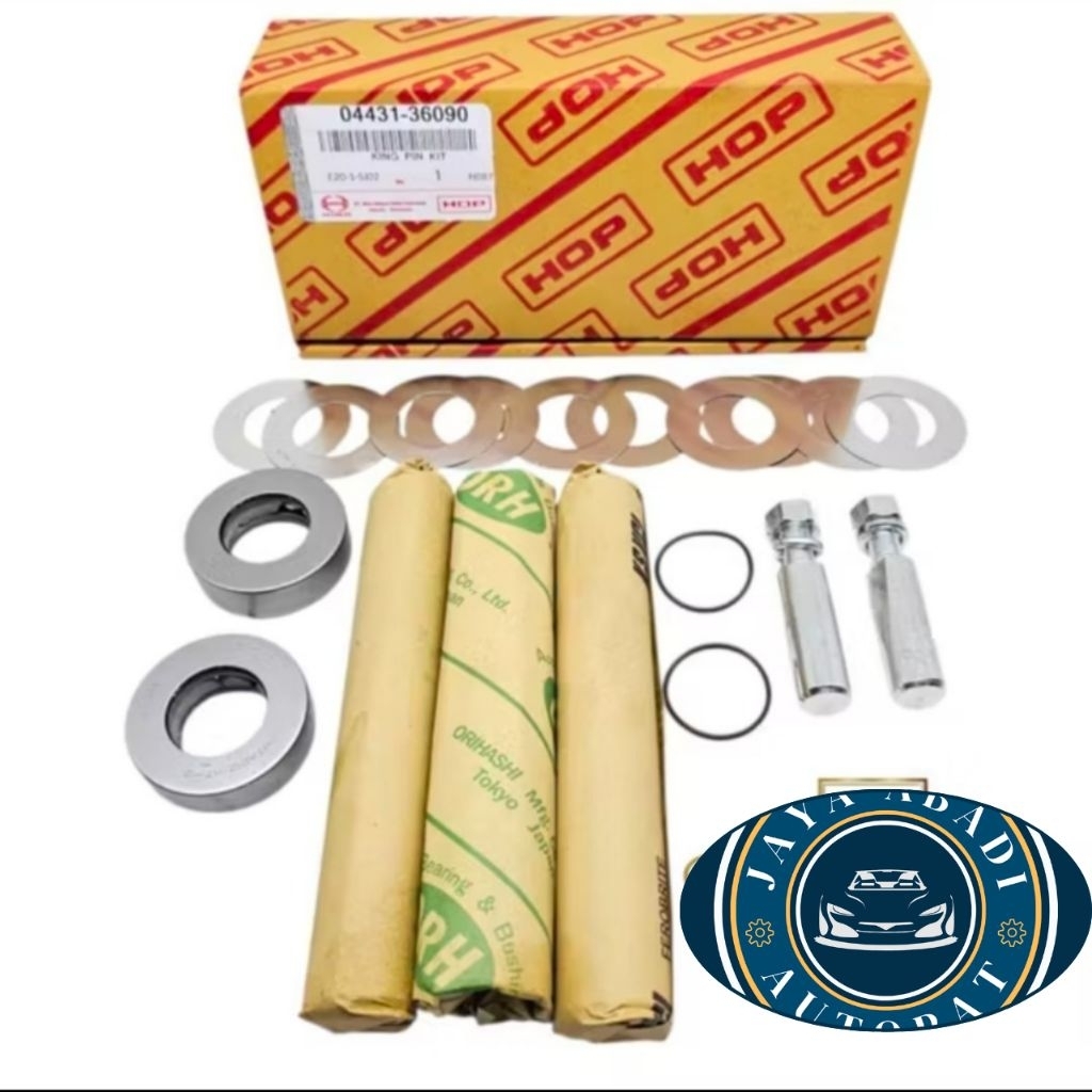 KING PIN KING PEN TOYOTA DYNA HT125 HINO HT130 DUTRO ORIGINAL GARANSI