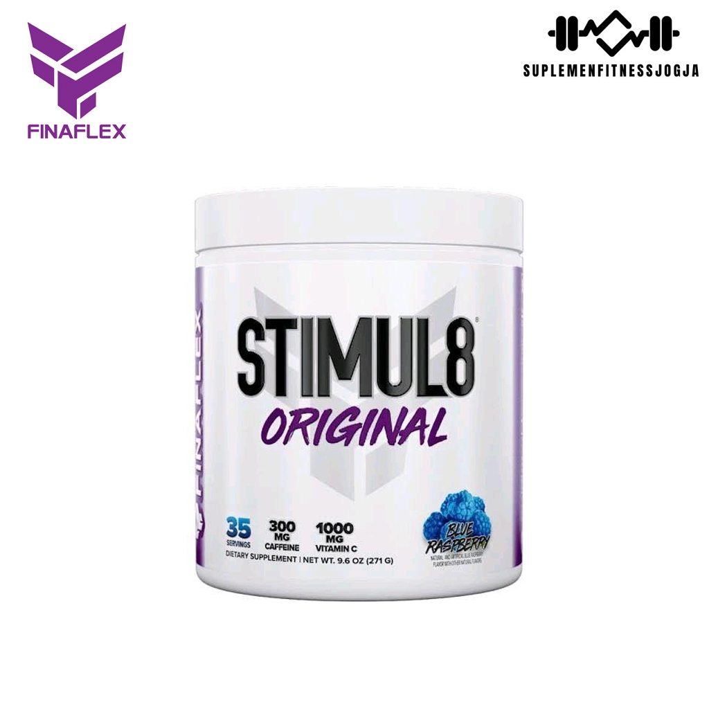 Finaflex Stimul8 Pre Workout 30 Serv PreWorkout
