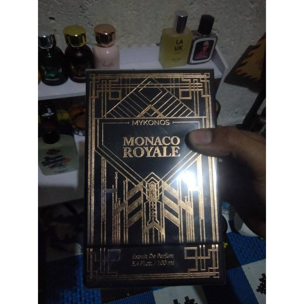 Mykonos monaco royale