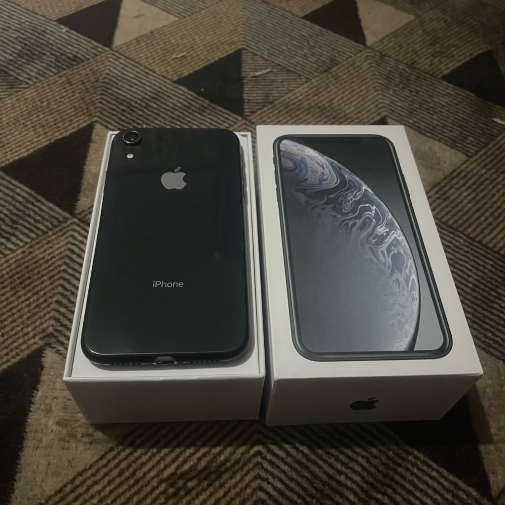 IPHONE XR 64 GB INTER SECOND