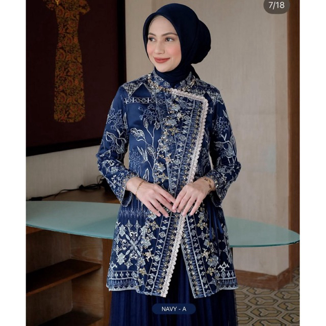 Hana Kimono Lace ORI by Sarah The Label