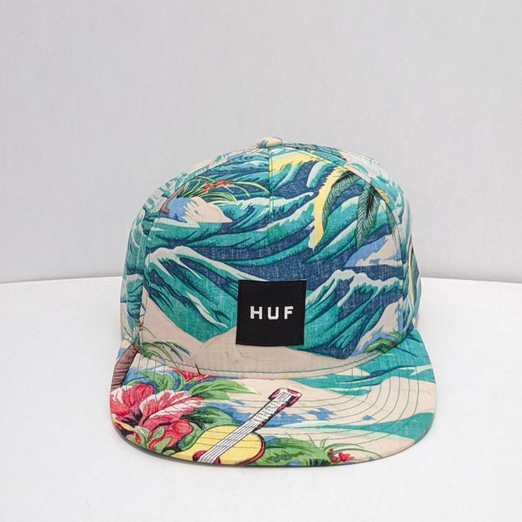 Topi Huf
