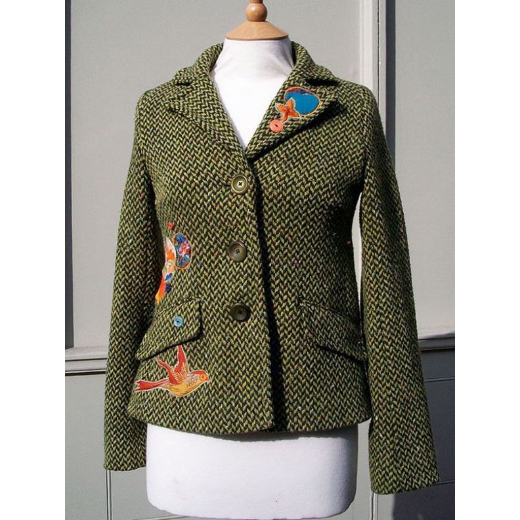 BLAZER / JAS DEWASA PL