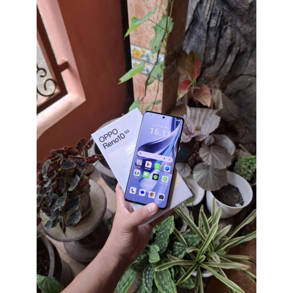 Oppo Reno 10 5g 8/256gb