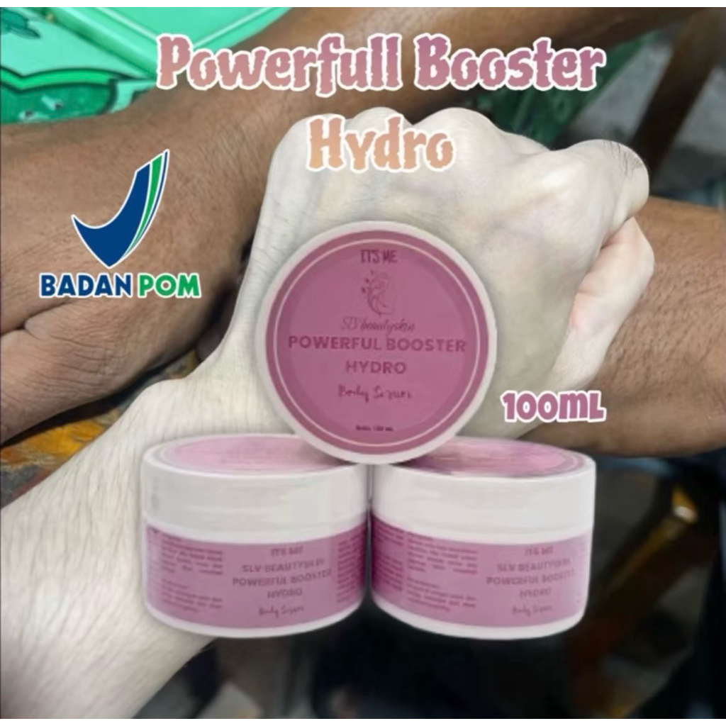 HB KOMPLIT SLV BEAUTYSKIN KEMASAN BARU