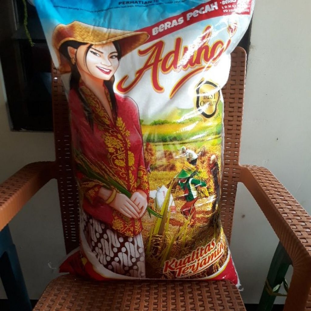 Beras ADUHAI Kualitas Terjamin 25Kg
