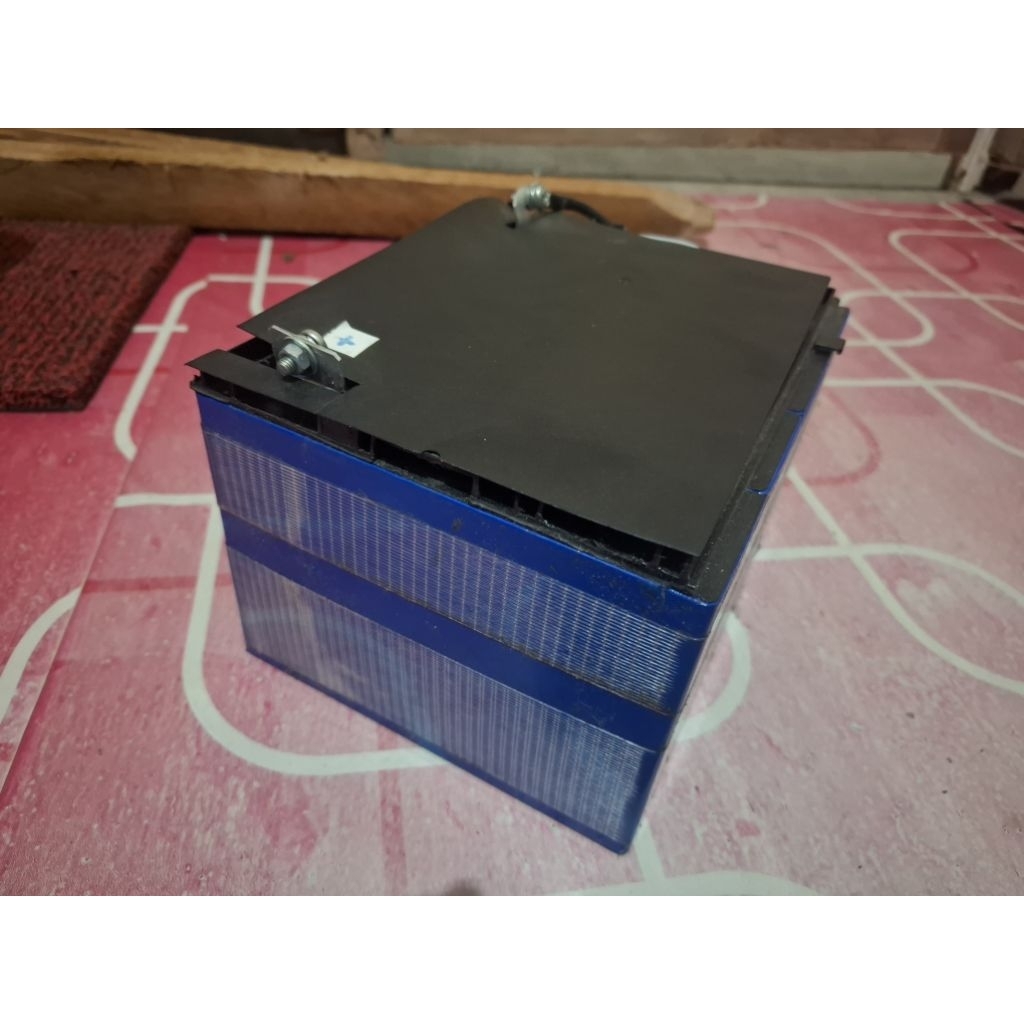 Baterai Lifepo4 12v 100ah + BMS