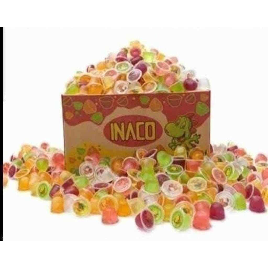 inaco jelly kiloan