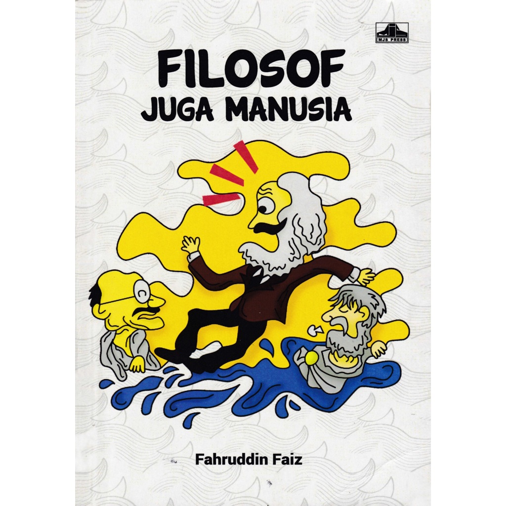 FILOSOF juga manusia