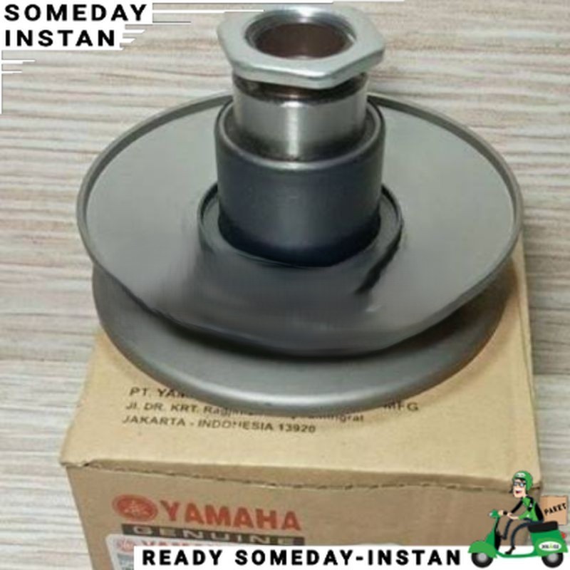 Yd-Pulley pully only mio lama mio sporty YAMAHA
 mio smile mio karbu fino karbu mio soul karbu 5tL (