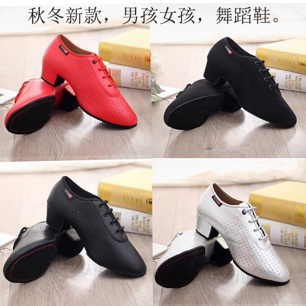 RSL5S Sepatu Dansa Latin , Dance Shoes