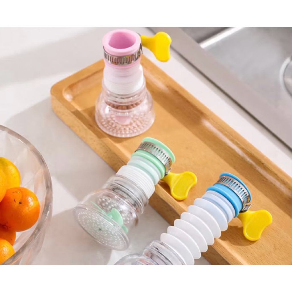 FILTER KRAN AIR FLEKSIBEL/FILTER KRAN KIPAS/FILTER KRAN