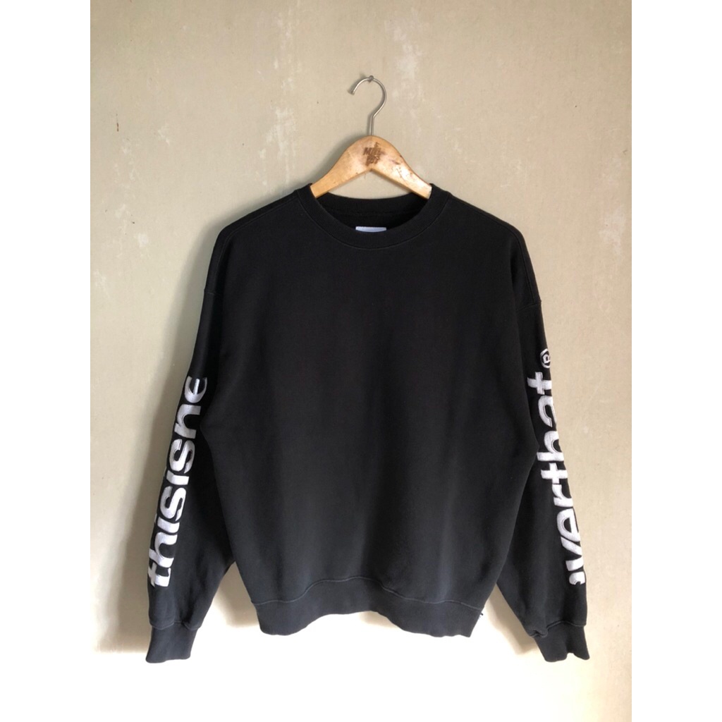 Crewneck Thisisneverthat