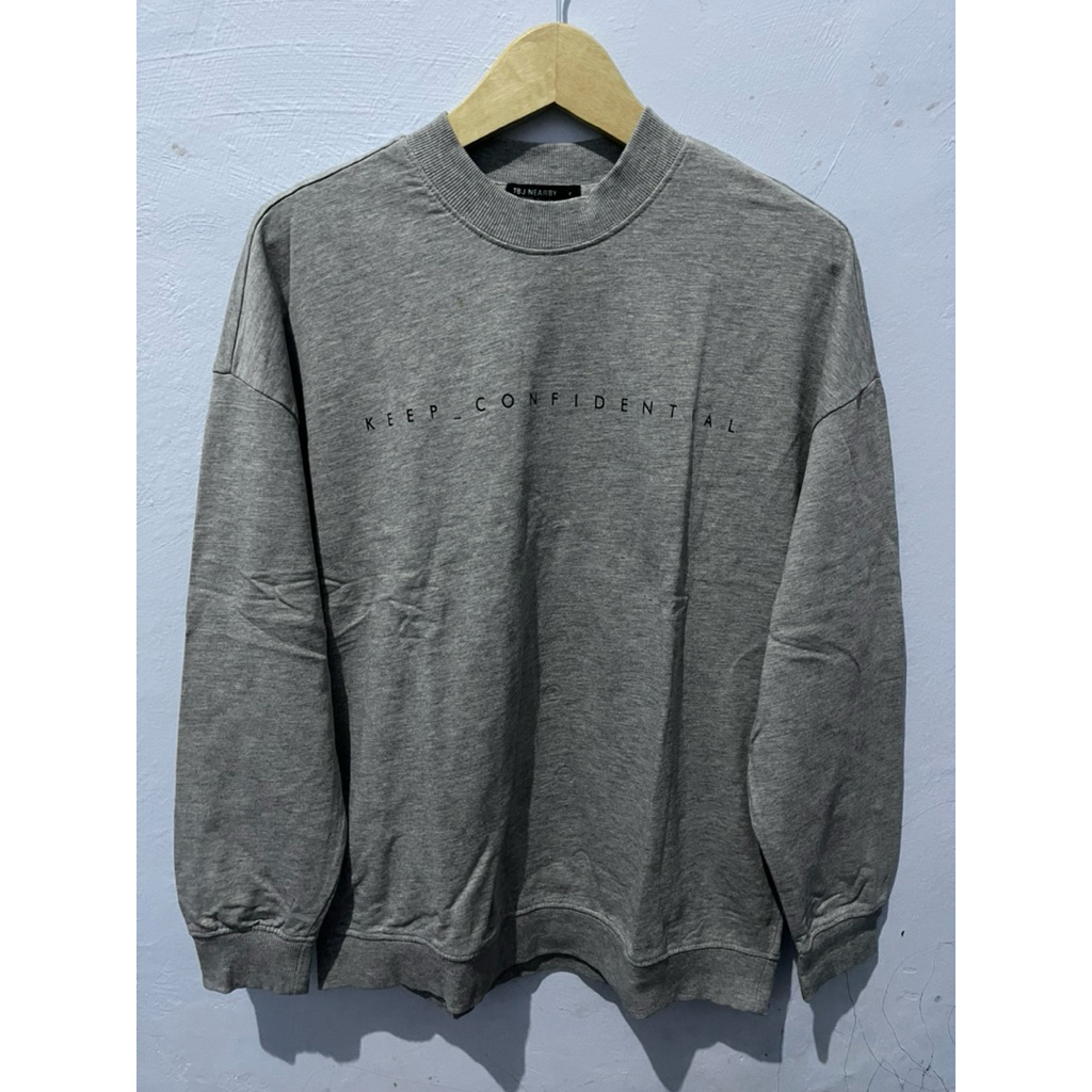 Crewneck TBJ Nearby Original Second