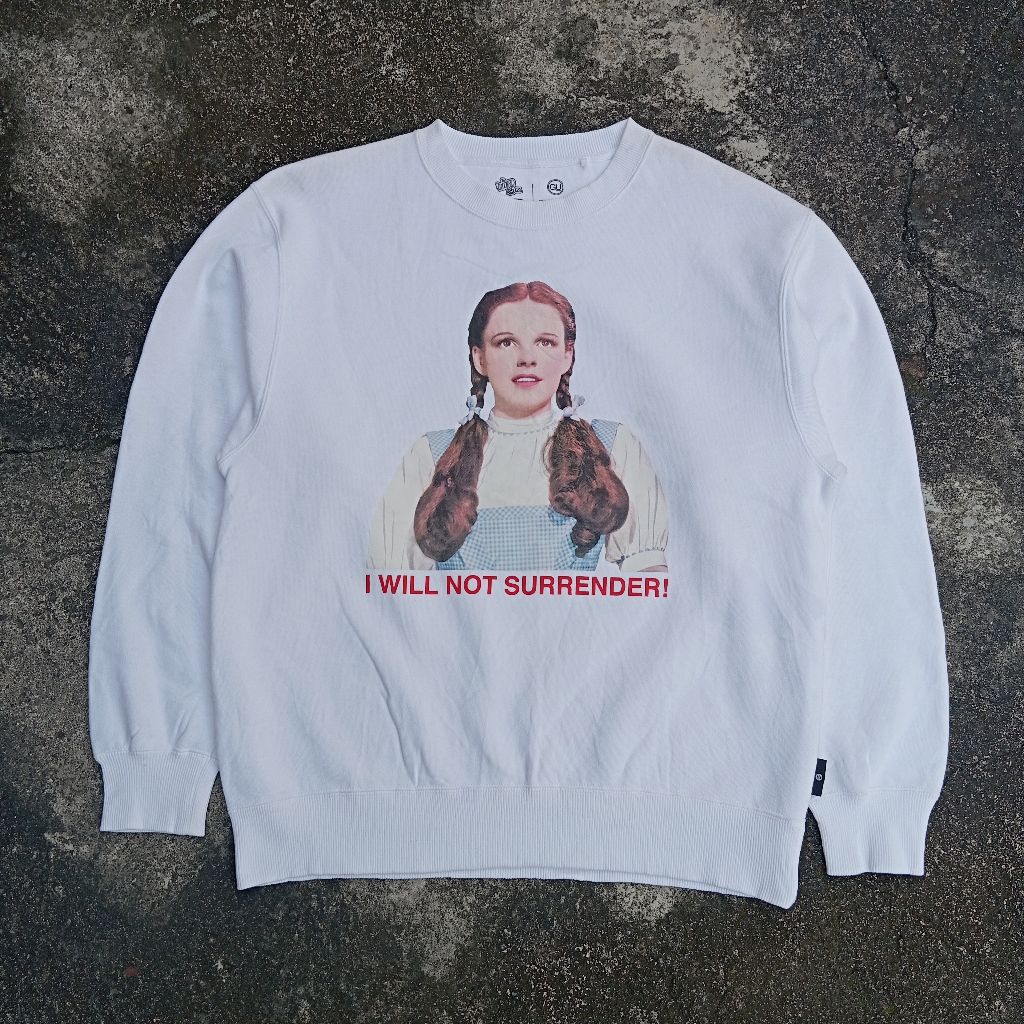 crewneck GU x Undercover