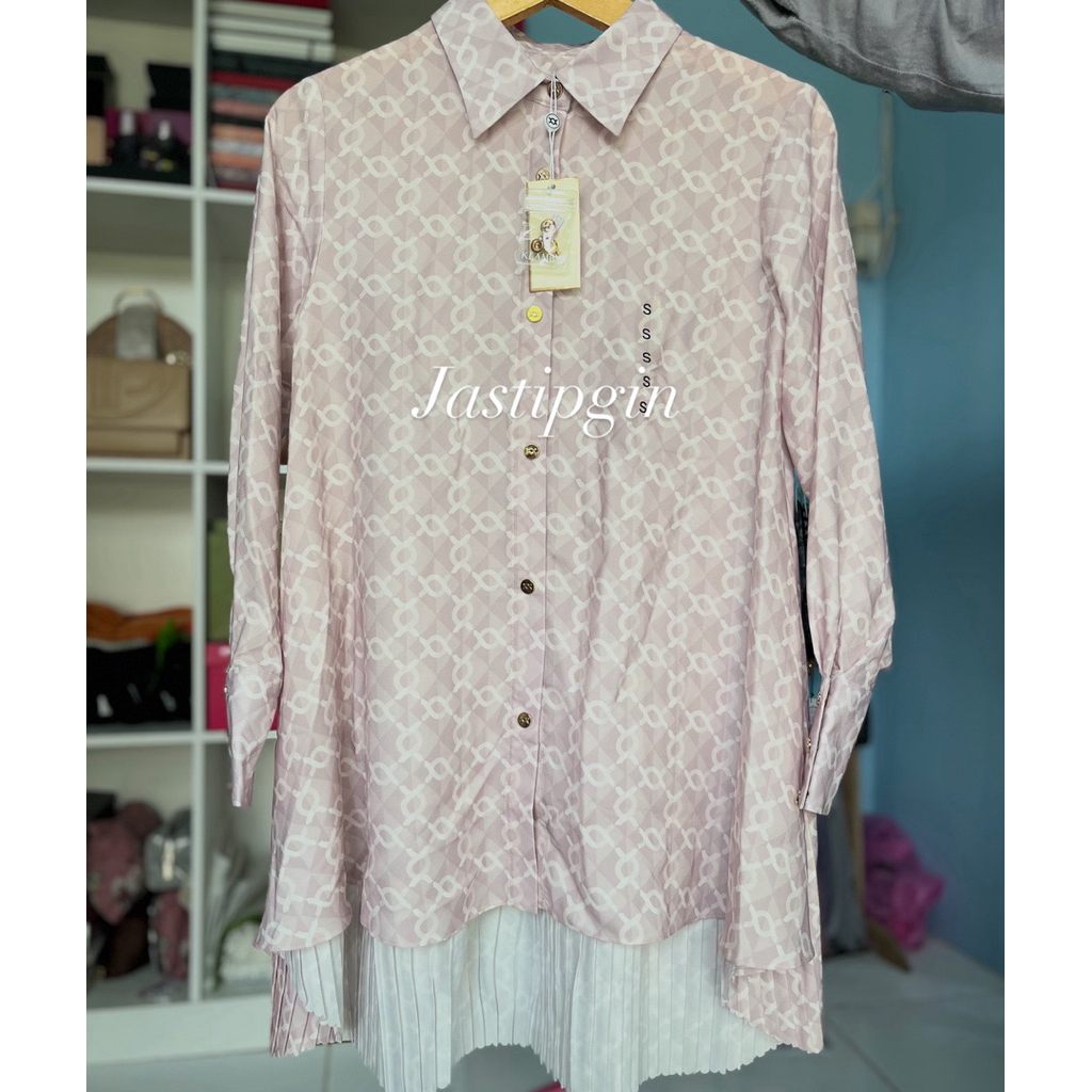Monogram Shirt KLAMBY
