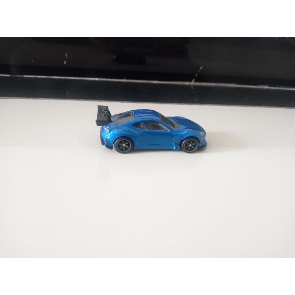 Pandem Subaru BRZ biru loose premium