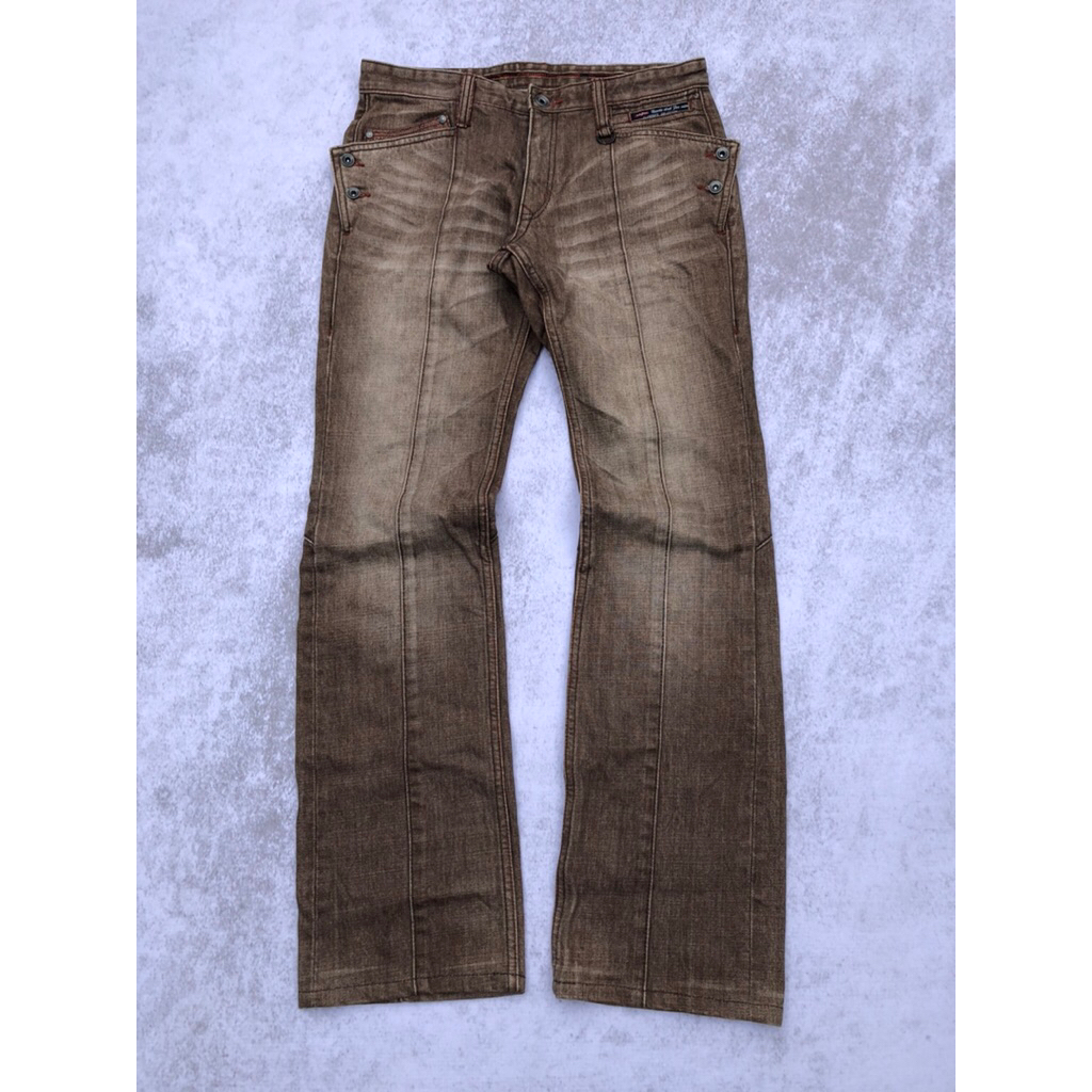 Nicole Club For Man Flare Jeans