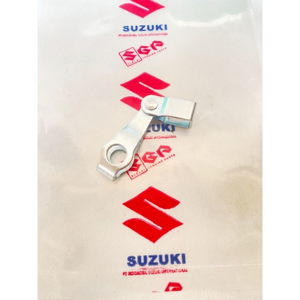 LEPER TUAS TARIKAN KABEL KOPLING SUZUKI SATRIA 2 TAK HIU LUMBA