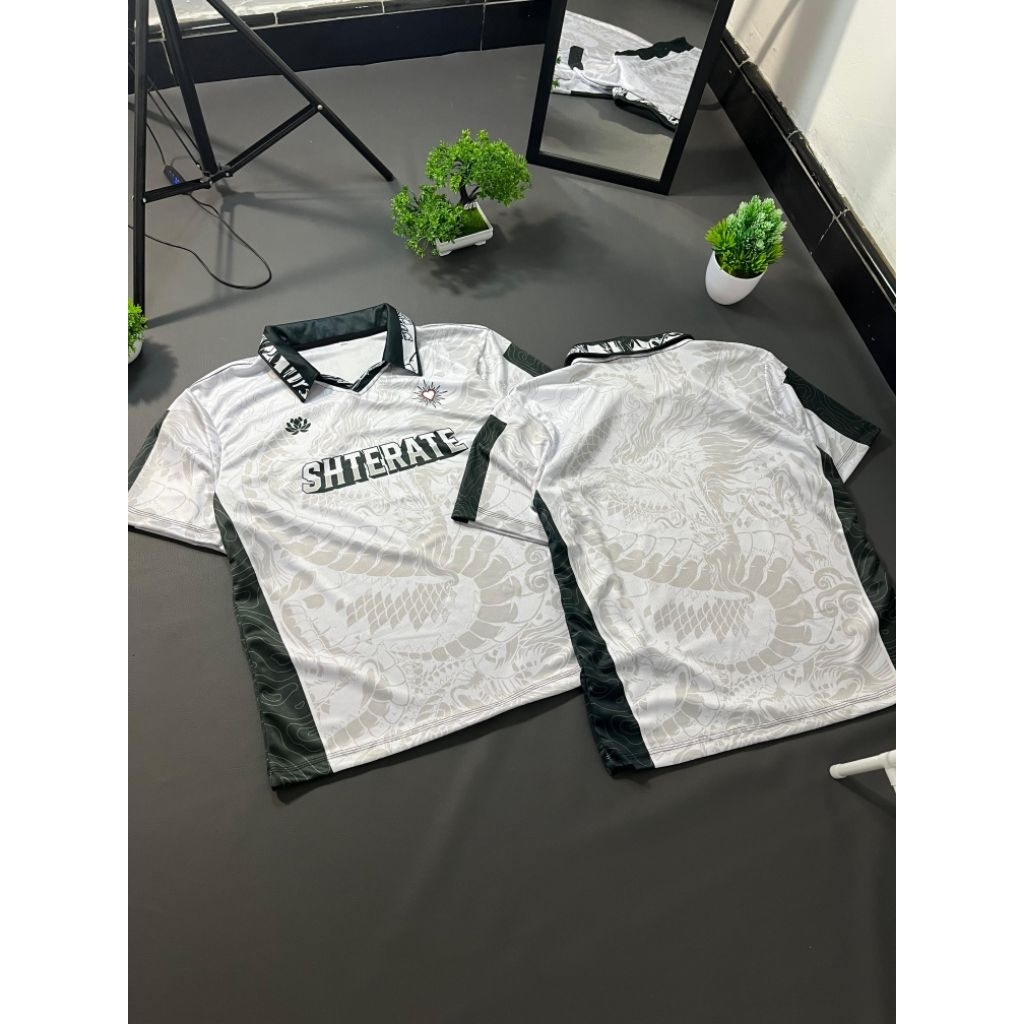 KAOS JERSEY PSHT//KAOS JERSEY KERAH PSHT