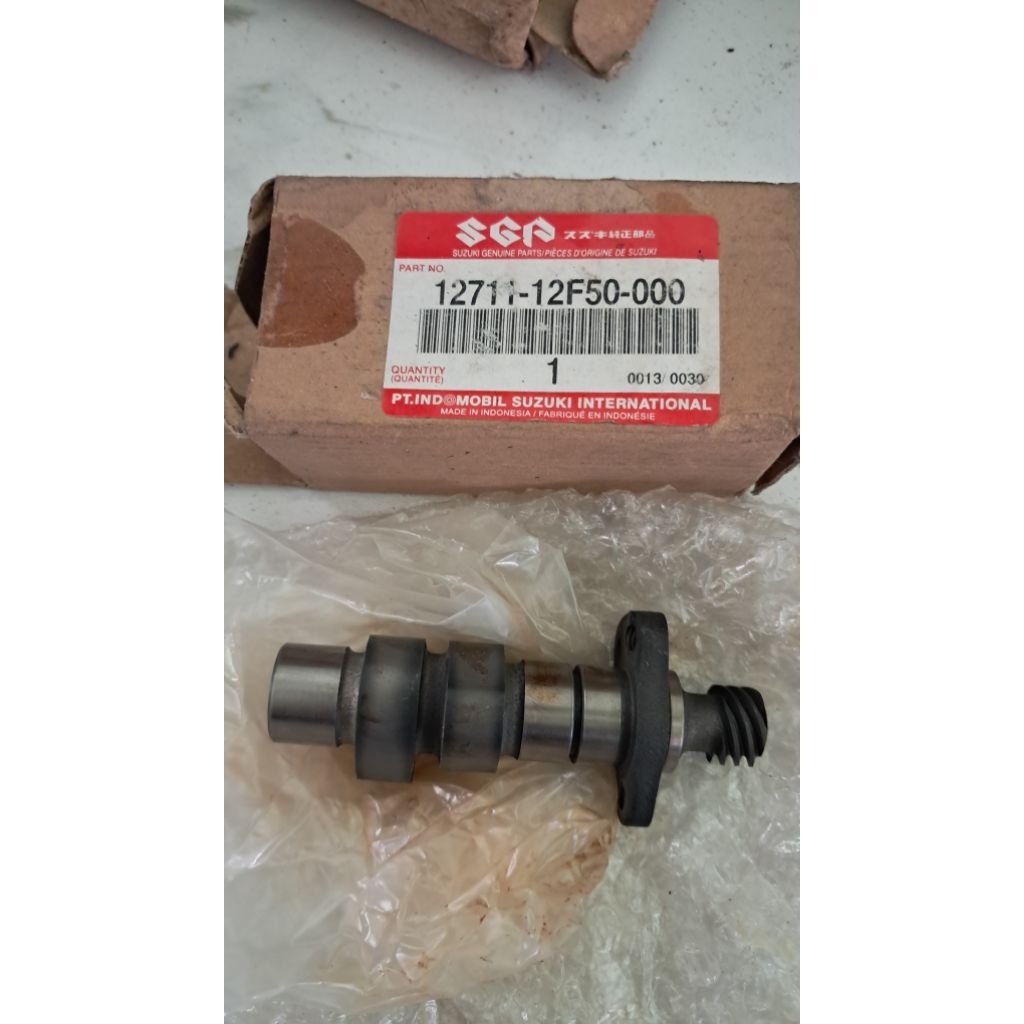 as klep/noken as suzuki thunder 125 original SGP