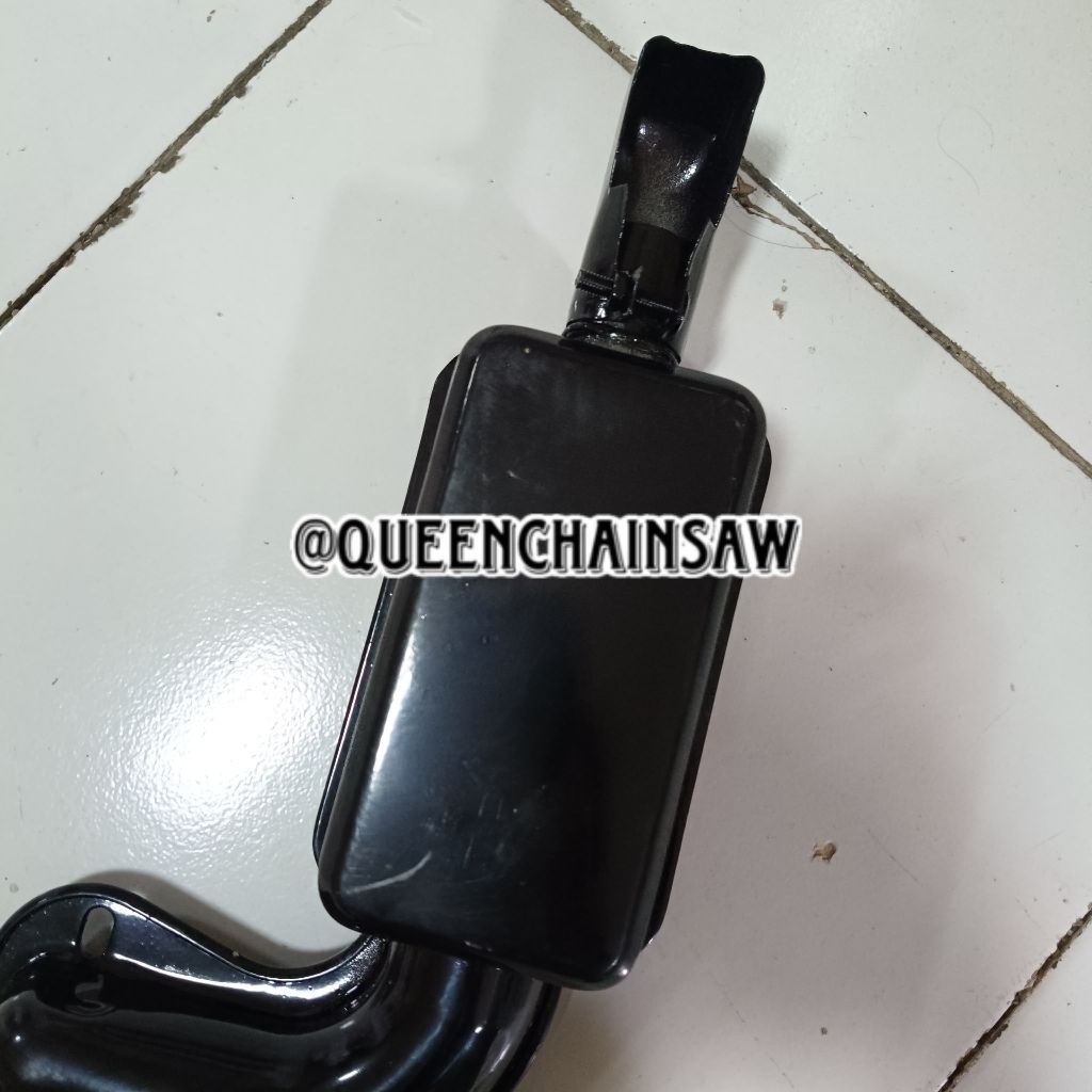 MUFFLER R100 KNALPOT MESIN DONGFENG DIESEL R100