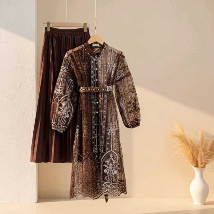 PESONA CHAMARY OUTR BRUKAT KONDNAGAN // FREE BELT PAYET MUTIARA // 26829